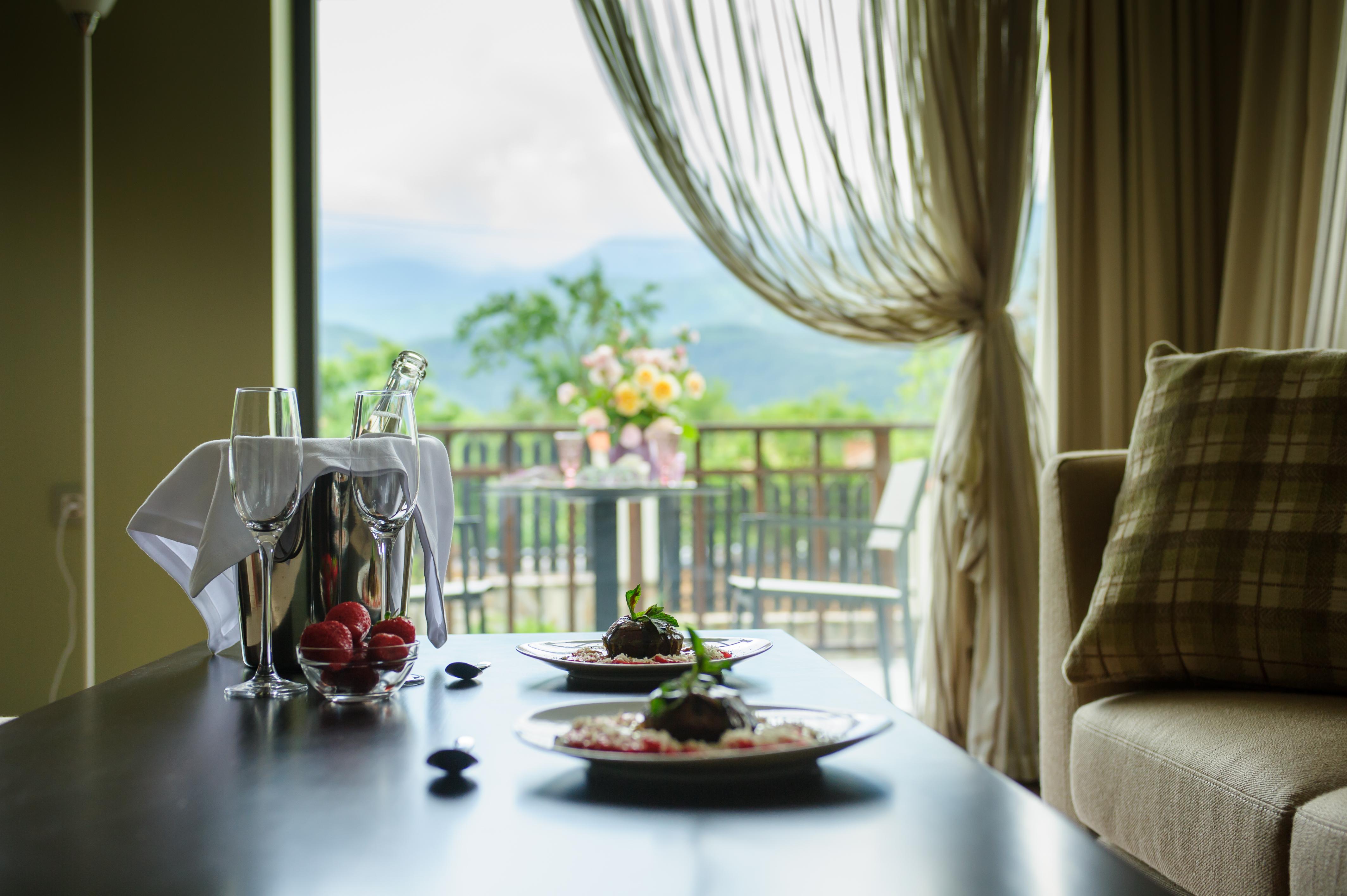 Ruskovets Thermal Spa & Ski Resort Bansko Luaran gambar