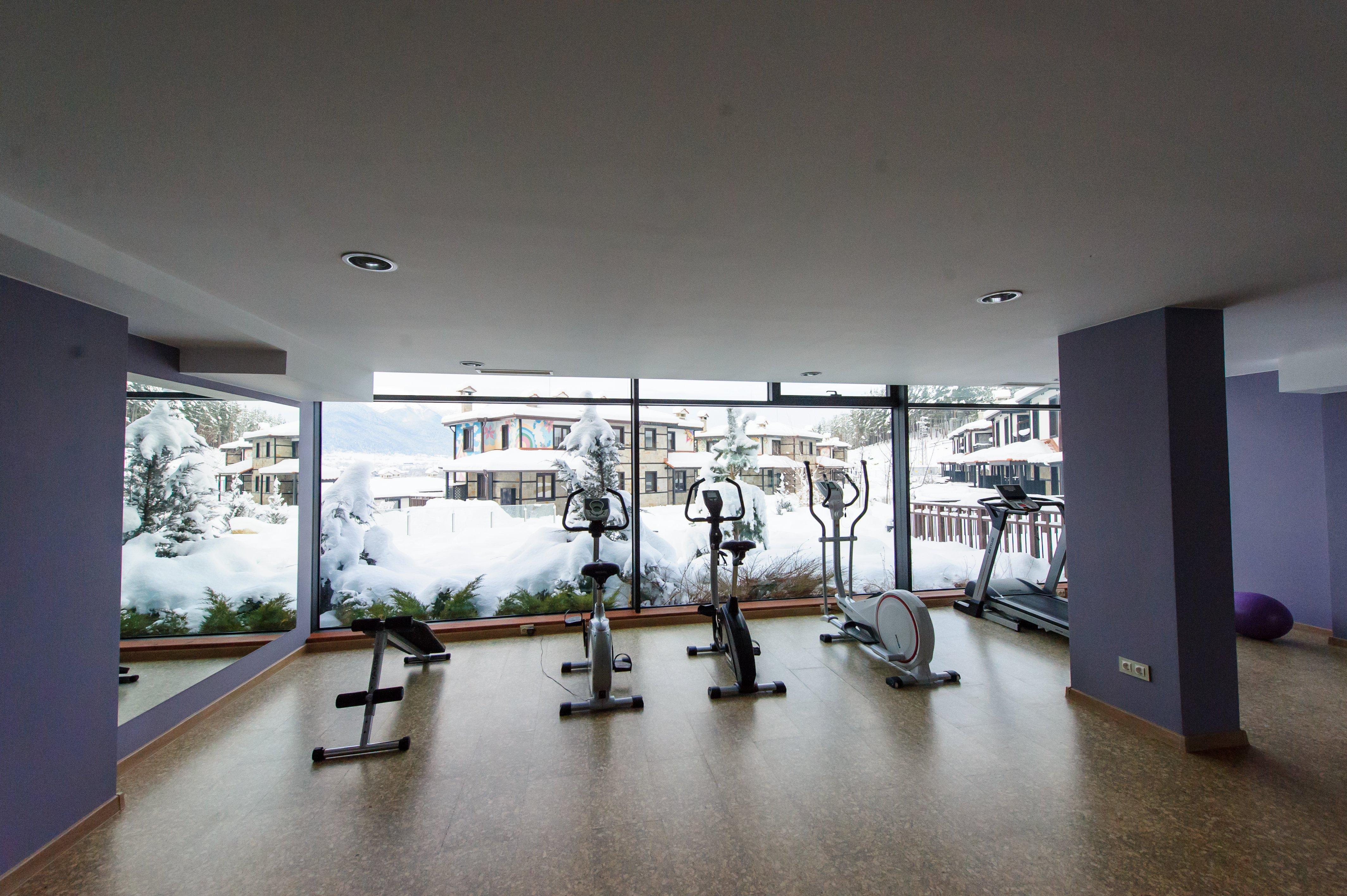 Ruskovets Thermal Spa & Ski Resort Bansko Luaran gambar