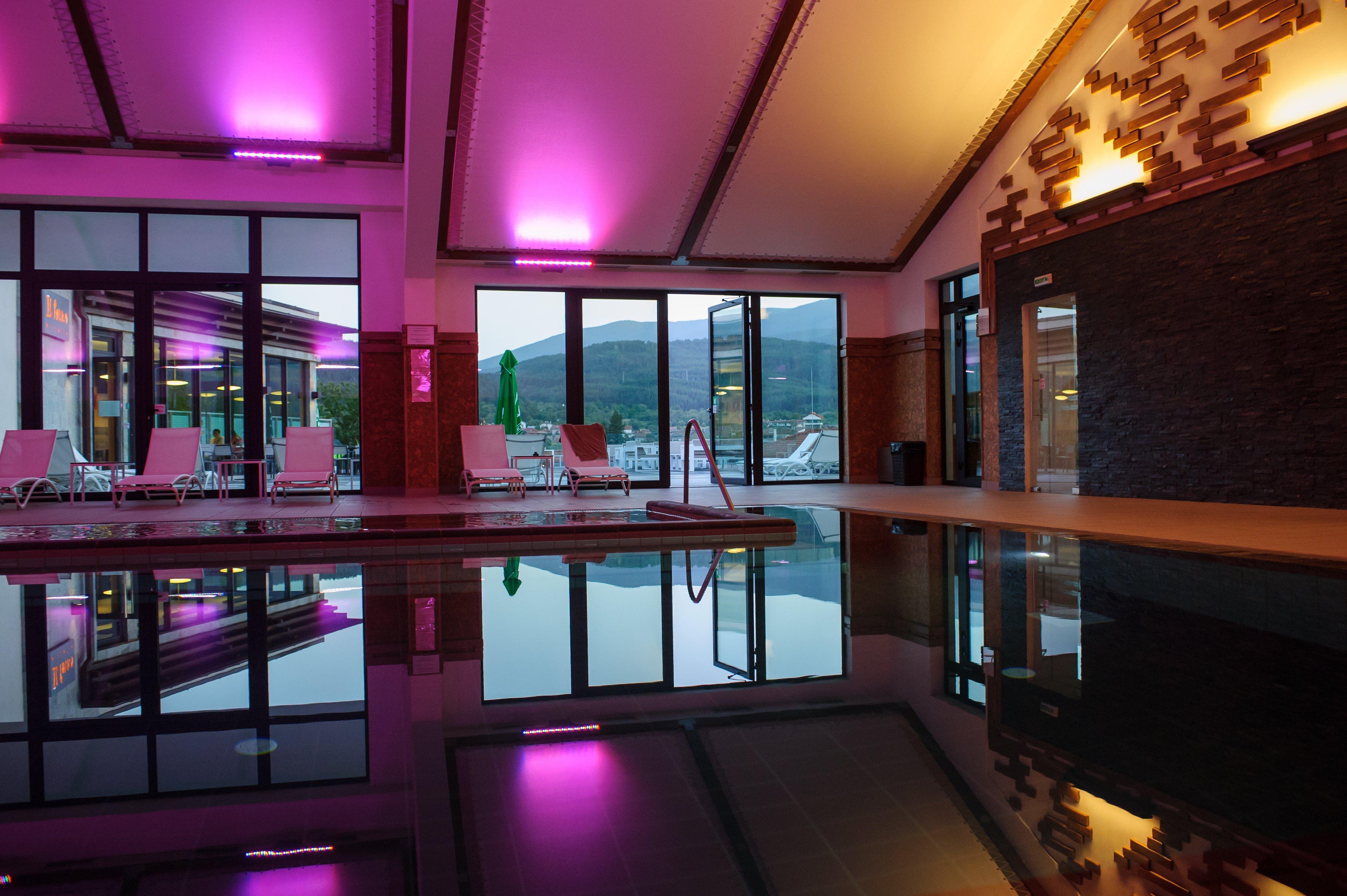 Ruskovets Thermal Spa & Ski Resort Bansko Luaran gambar