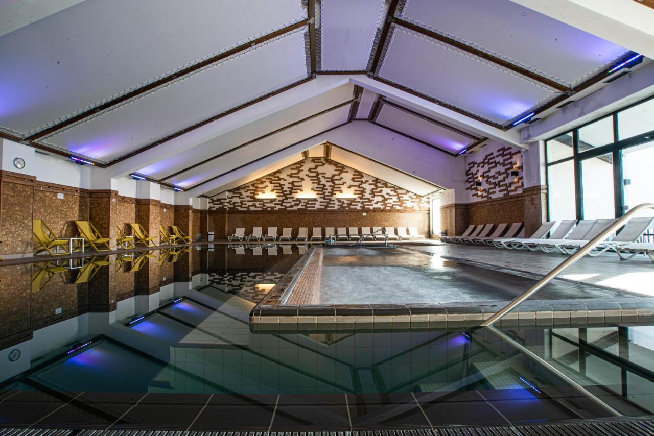 Ruskovets Thermal Spa & Ski Resort Bansko Luaran gambar