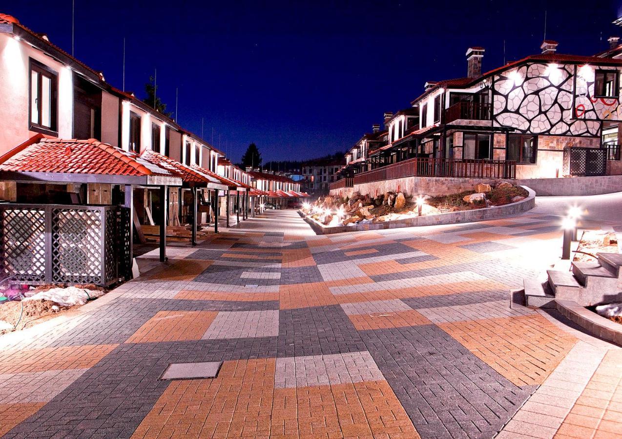 Ruskovets Thermal Spa & Ski Resort Bansko Luaran gambar