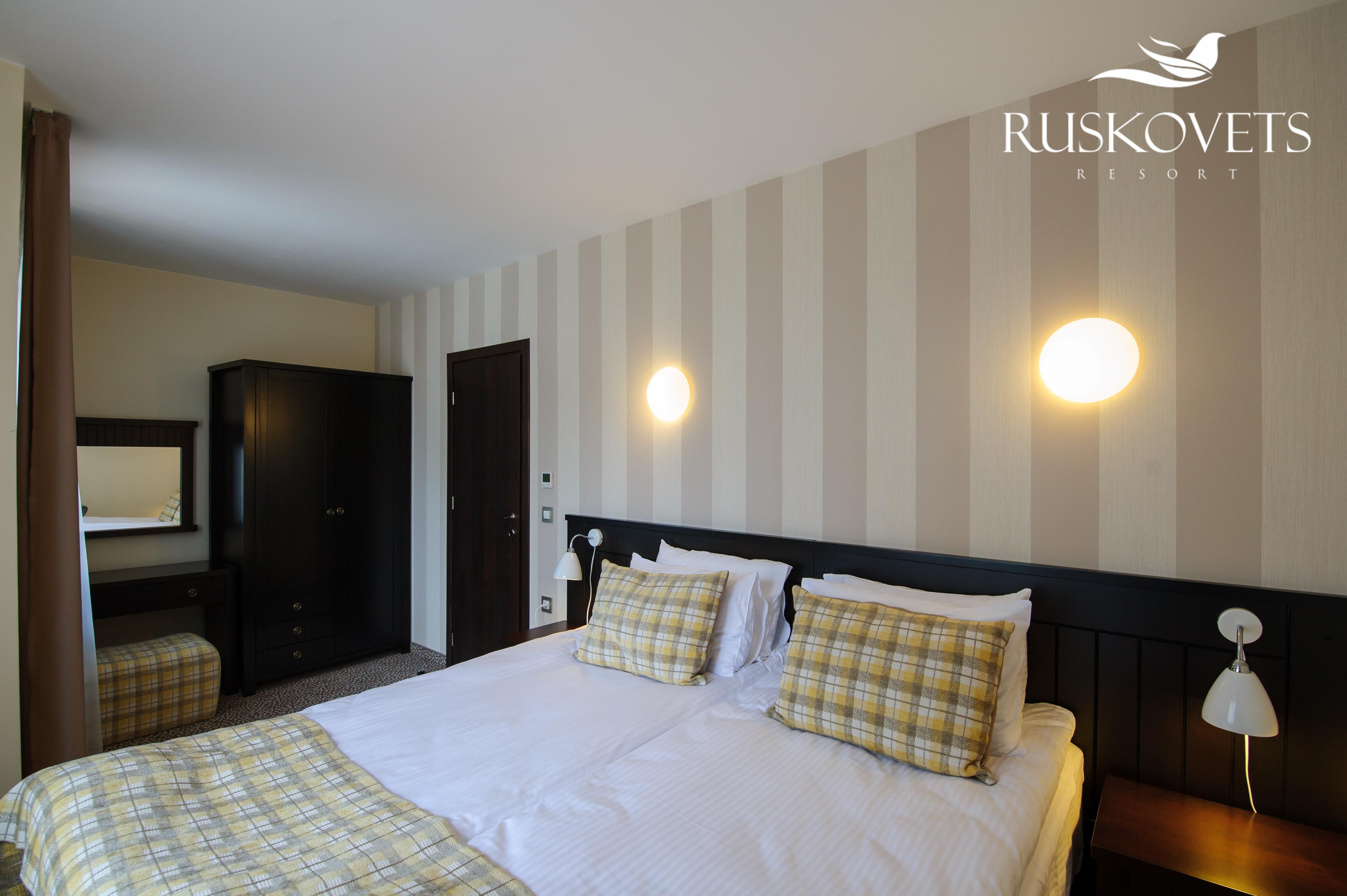 Ruskovets Thermal Spa & Ski Resort Bansko Luaran gambar