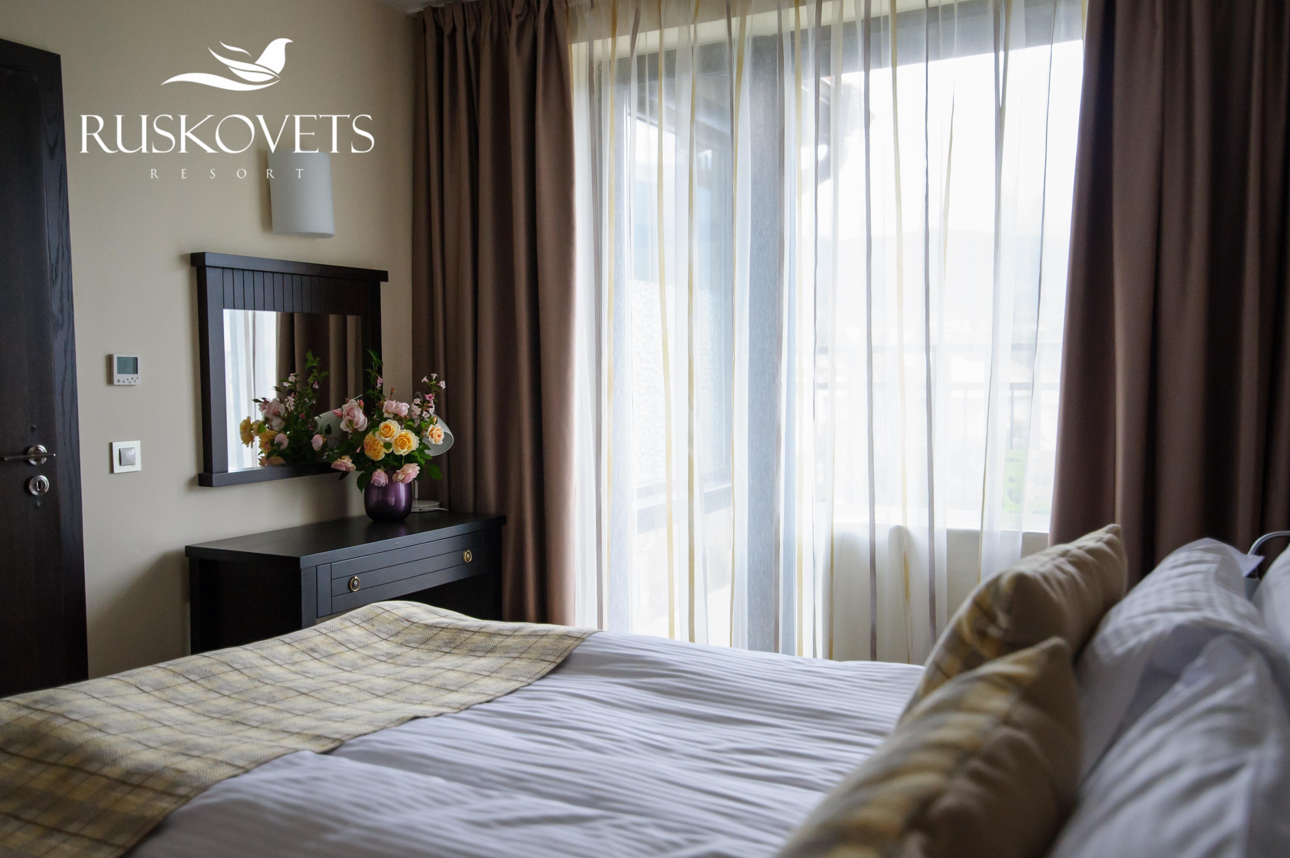 Ruskovets Thermal Spa & Ski Resort Bansko Luaran gambar