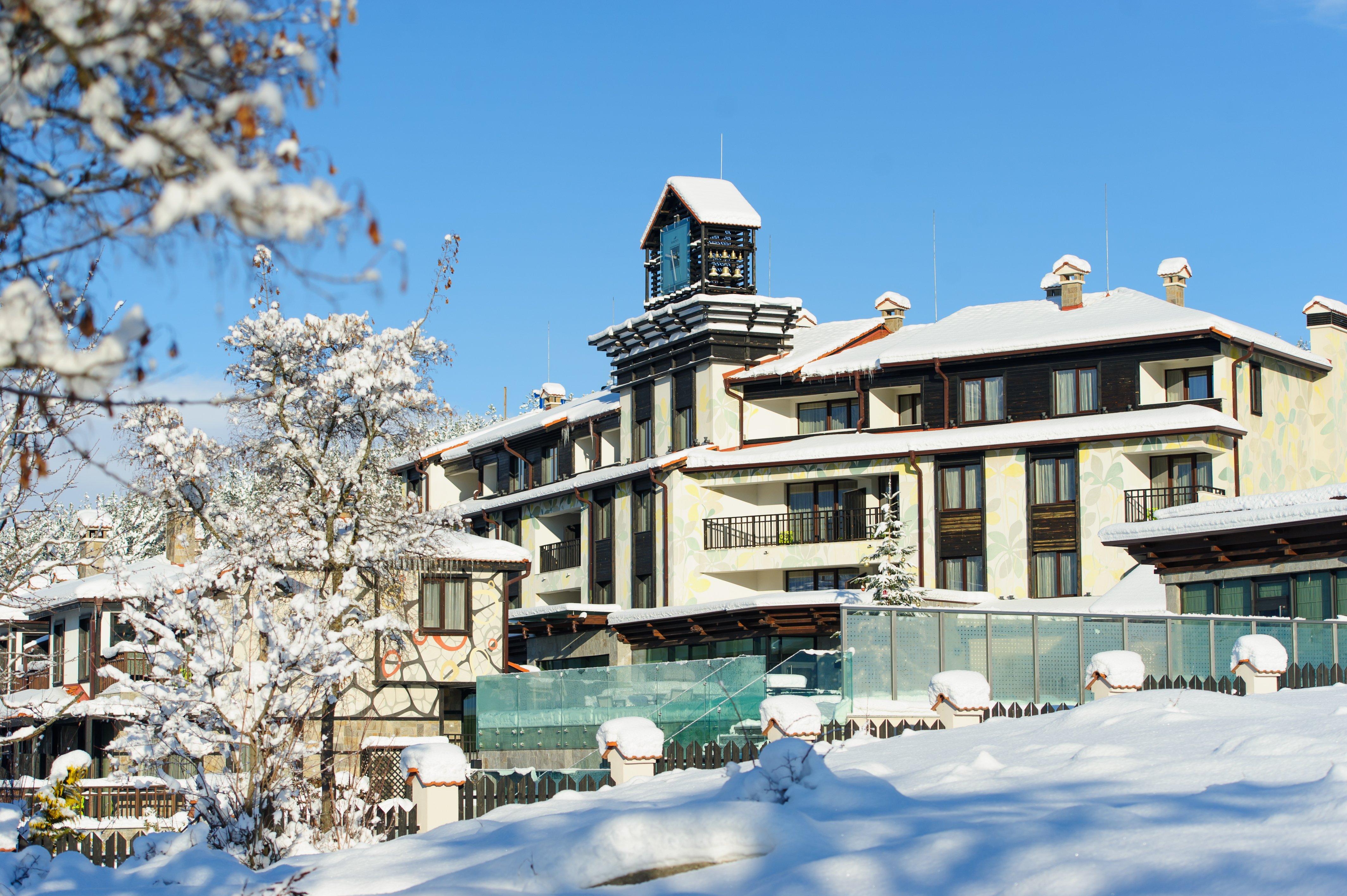Ruskovets Thermal Spa & Ski Resort Bansko Luaran gambar