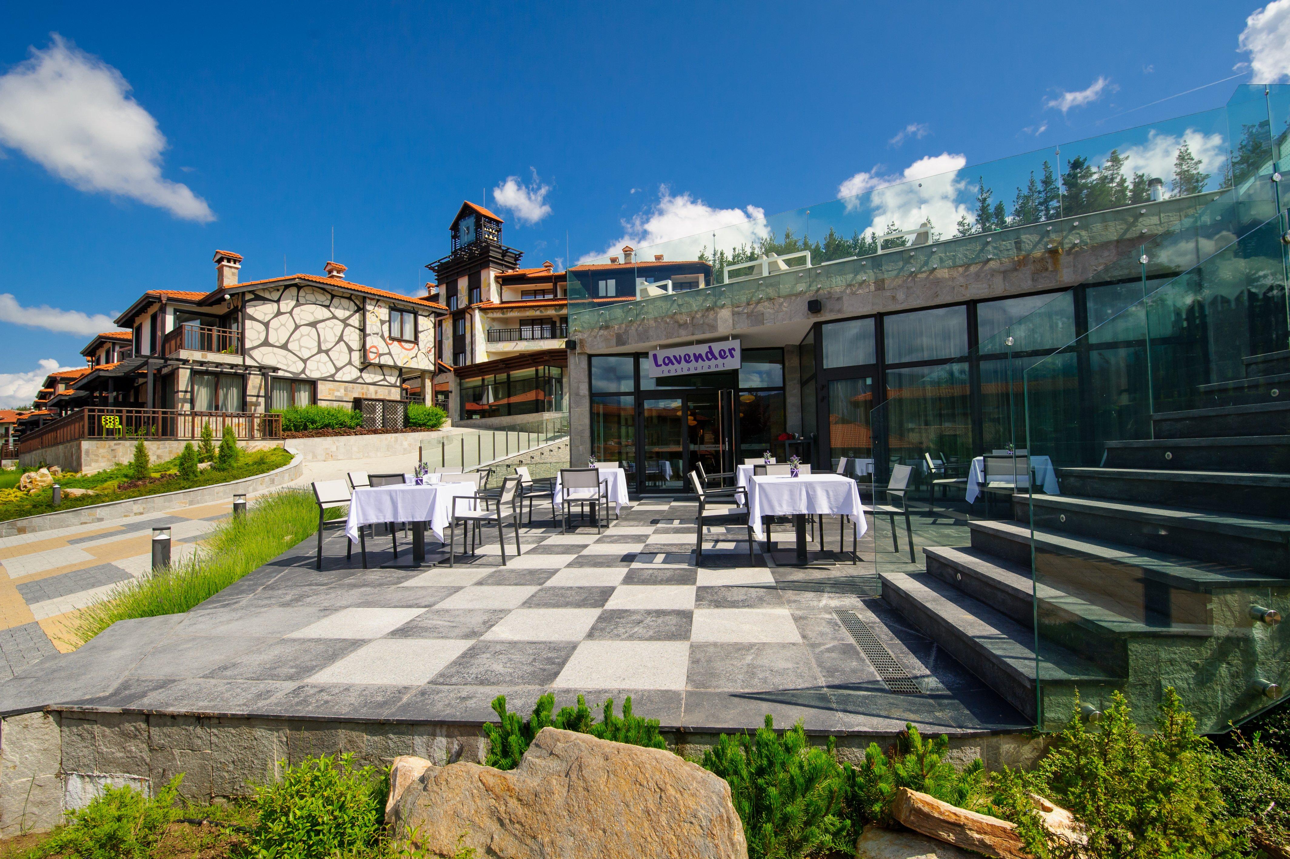 Ruskovets Thermal Spa & Ski Resort Bansko Luaran gambar
