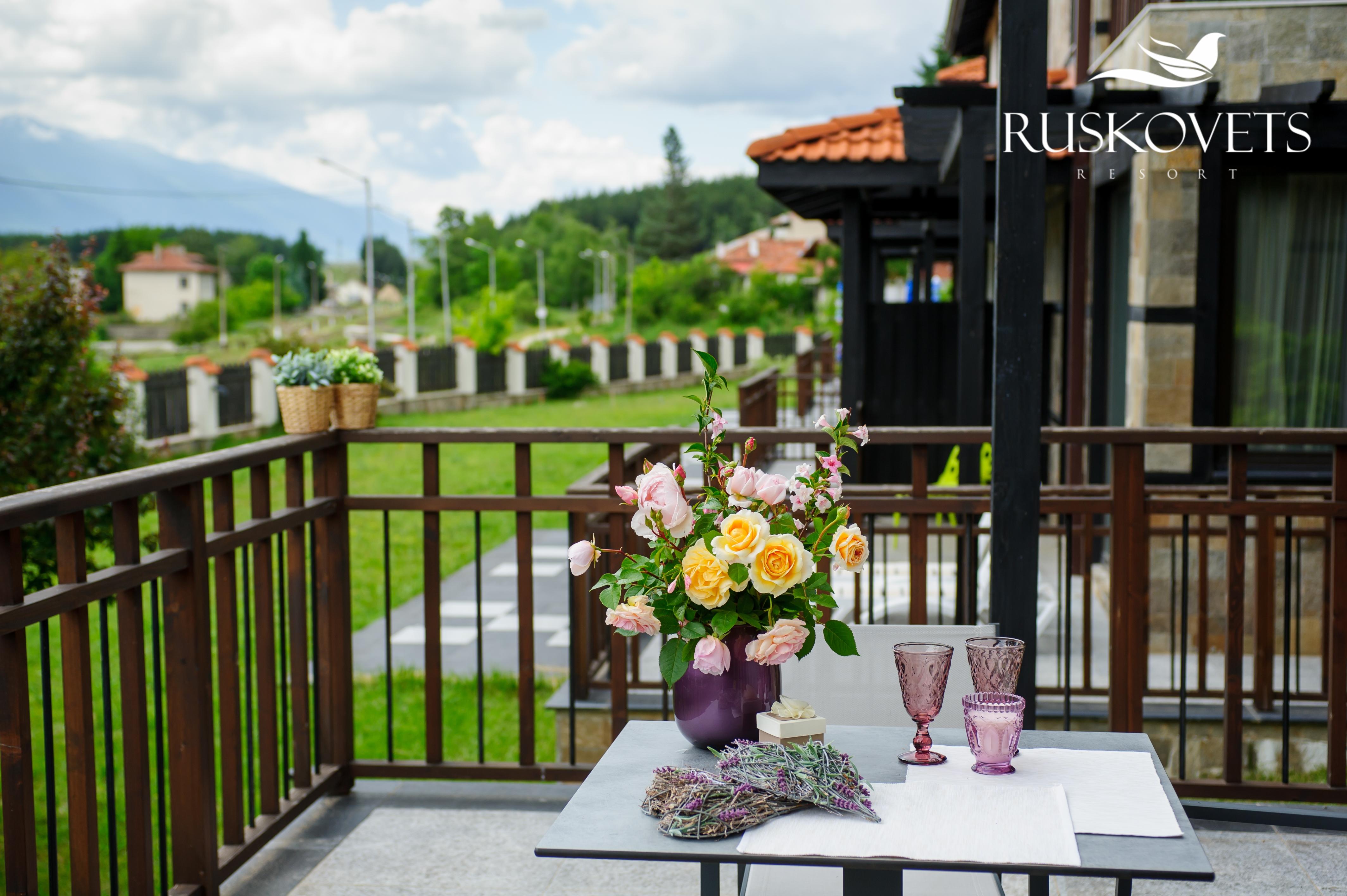 Ruskovets Thermal Spa & Ski Resort Bansko Luaran gambar
