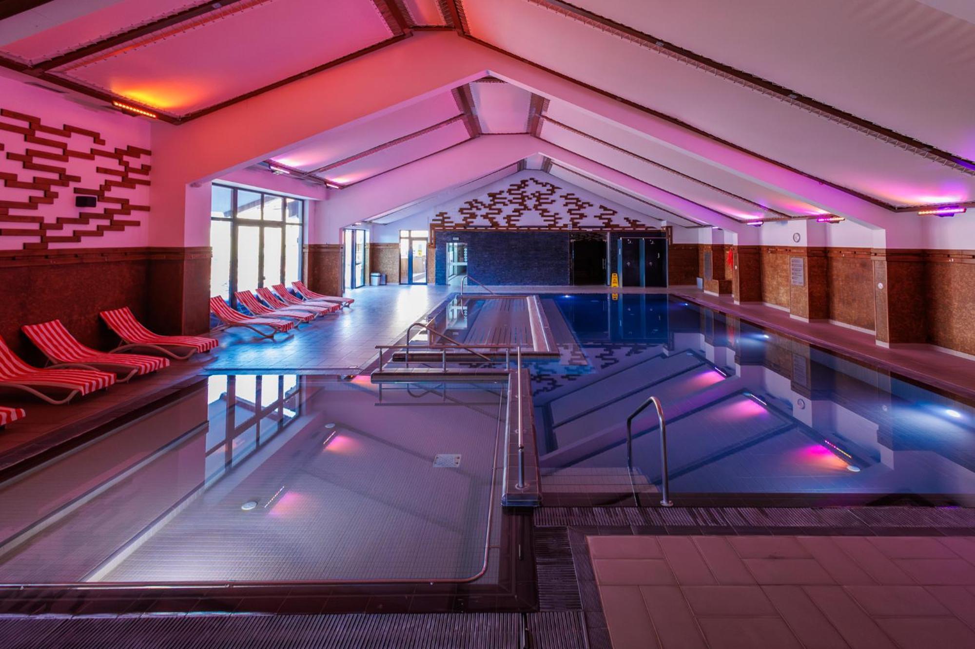 Ruskovets Thermal Spa & Ski Resort Bansko Luaran gambar