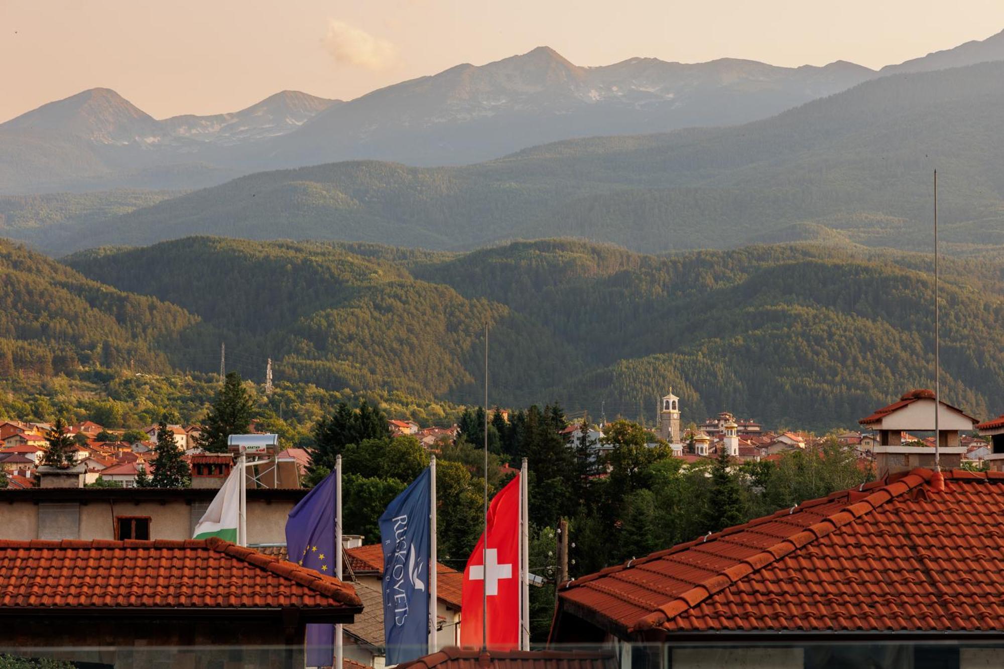 Ruskovets Thermal Spa & Ski Resort Bansko Luaran gambar