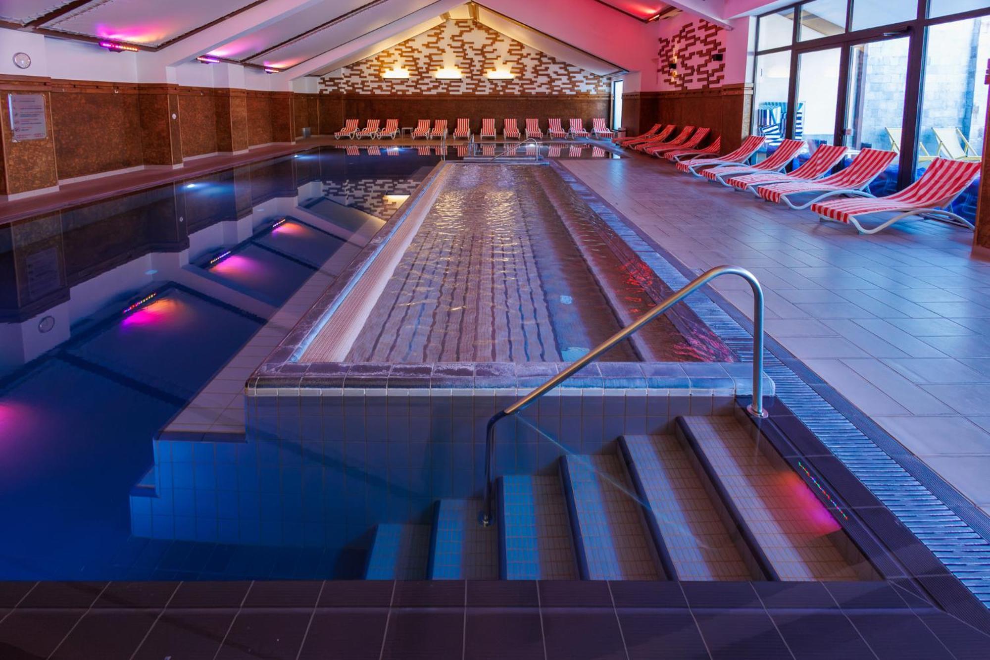 Ruskovets Thermal Spa & Ski Resort Bansko Luaran gambar