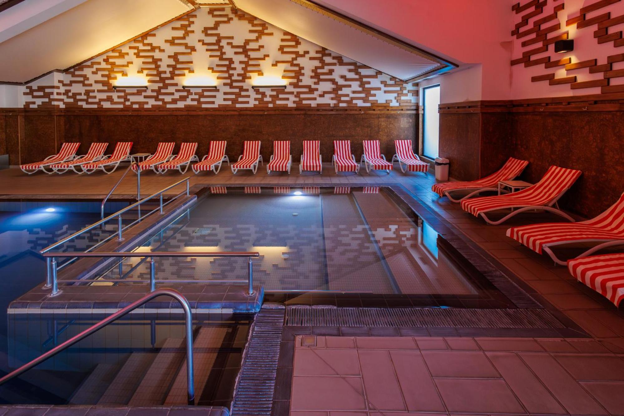 Ruskovets Thermal Spa & Ski Resort Bansko Luaran gambar
