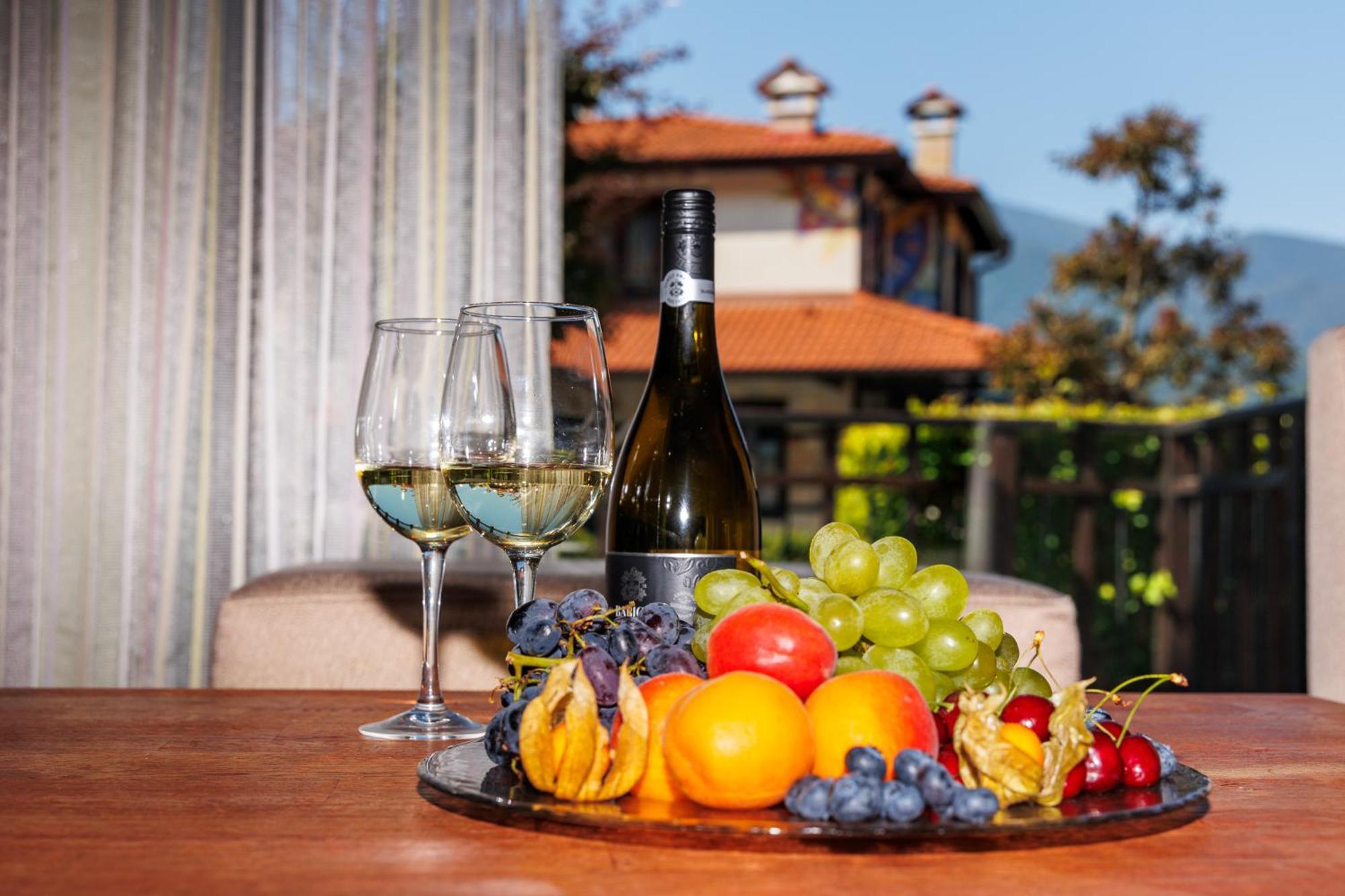 Ruskovets Thermal Spa & Ski Resort Bansko Luaran gambar