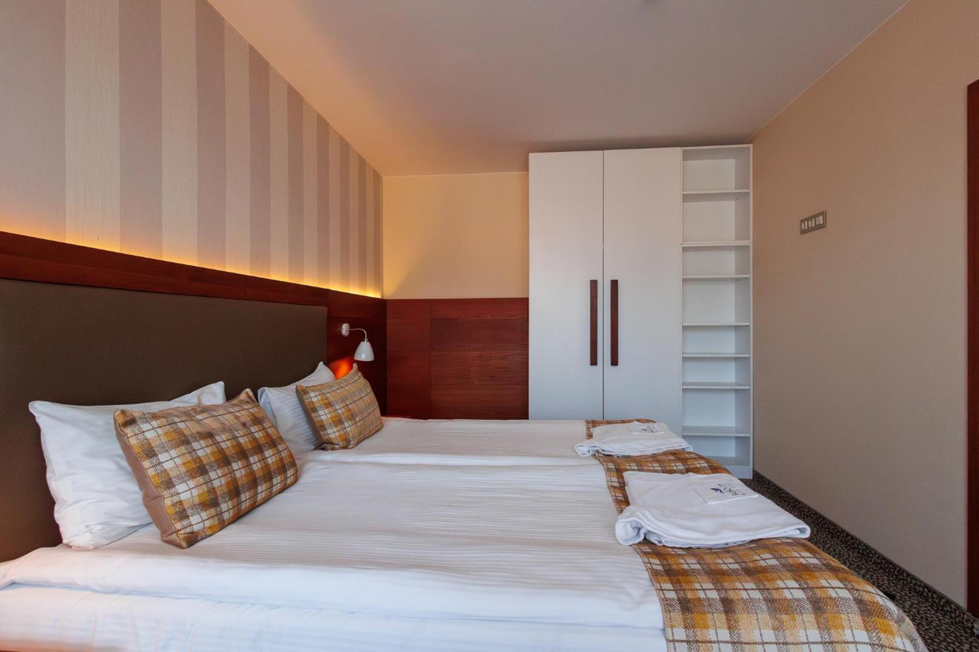 Ruskovets Thermal Spa & Ski Resort Bansko Luaran gambar