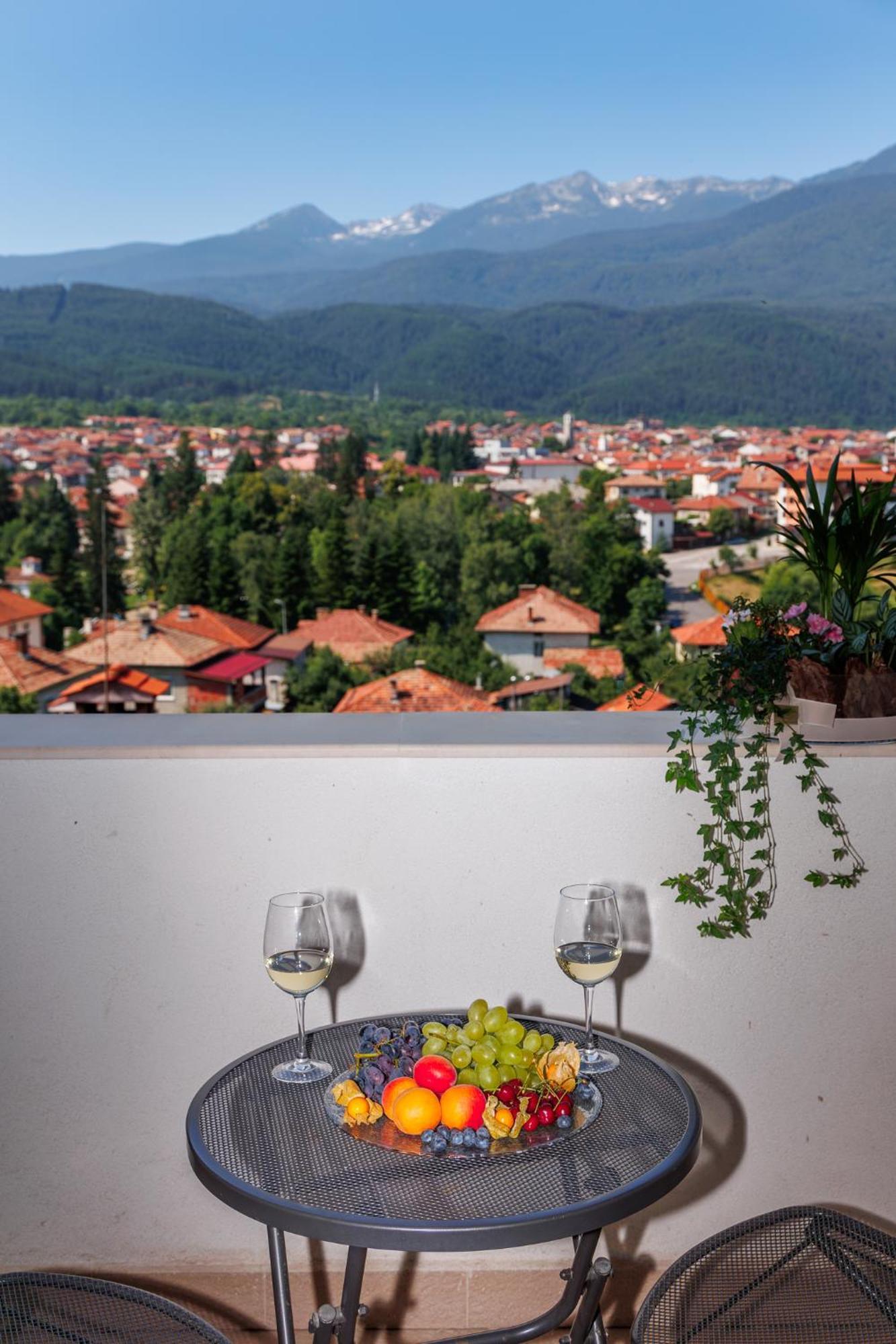 Ruskovets Thermal Spa & Ski Resort Bansko Luaran gambar