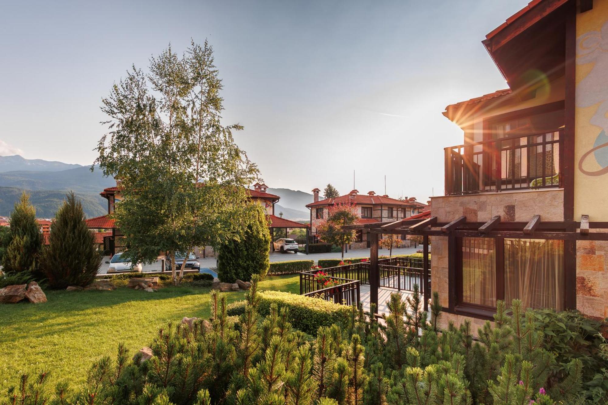 Ruskovets Thermal Spa & Ski Resort Bansko Luaran gambar